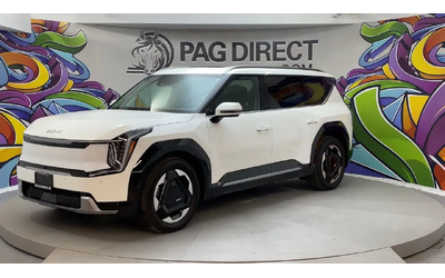 kia-ev9-land-w-premium-package-leather-sunroof-360-c-all-wheel-drive - 3