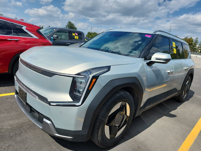 Kia EV9 N/A AWD - автомобили, коли, обяви за нови и употребявани 0