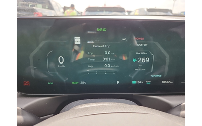 Kia EV9 N/A AWD - автомобили, коли, обяви за нови и употребявани 8