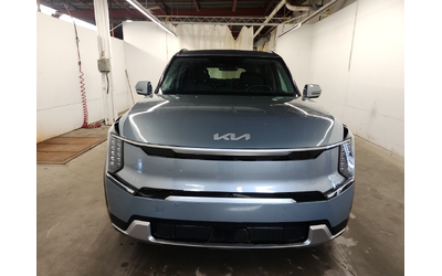 Kia EV9 N/A AWD - автомобили, коли, обяви за нови и употребявани 16