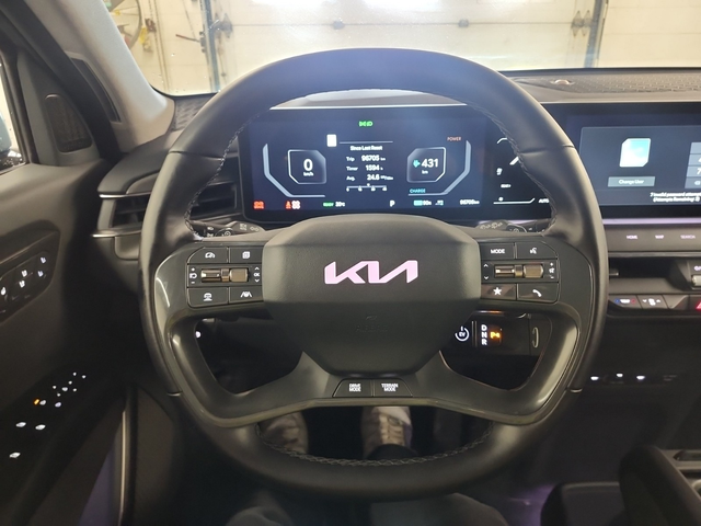 Kia EV9 N/A AWD - автомобили, коли, обяви за нови и употребявани 17