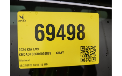 Kia EV9 N/A AWD - автомобили, коли, обяви за нови и употребявани 18