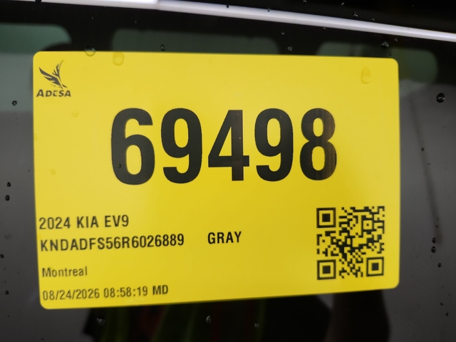 Kia EV9 N/A AWD - автомобили, коли, обяви за нови и употребявани 18