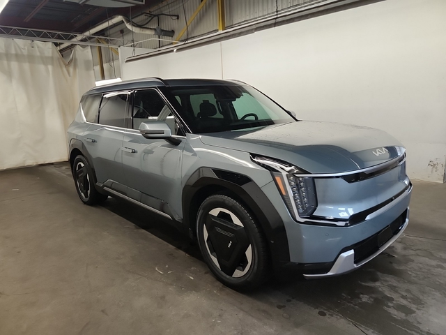 Kia EV9 N/A AWD - автомобили, коли, обяви за нови и употребявани 1