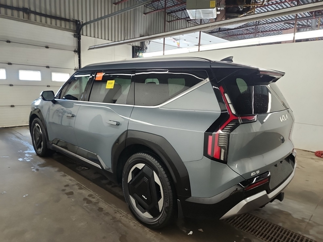 Kia EV9 N/A AWD - автомобили, коли, обяви за нови и употребявани 3