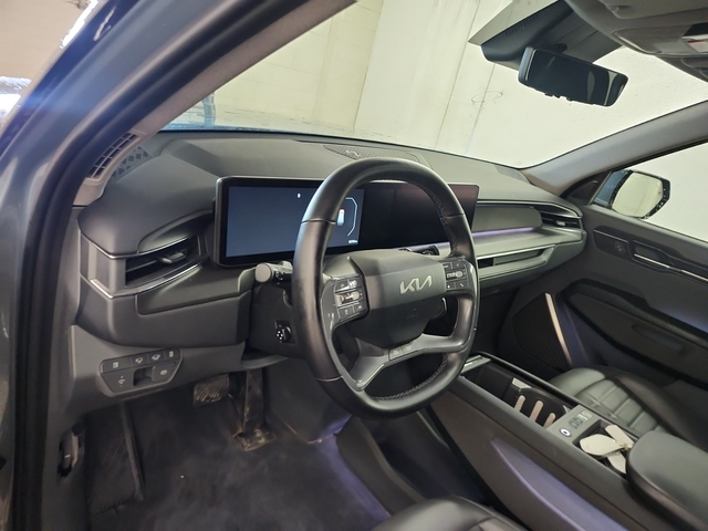 Kia EV9 N/A AWD - автомобили, коли, обяви за нови и употребявани 9