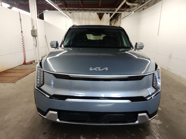 Kia EV9 N/A AWD - автомобили, коли, обяви за нови и употребявани 16
