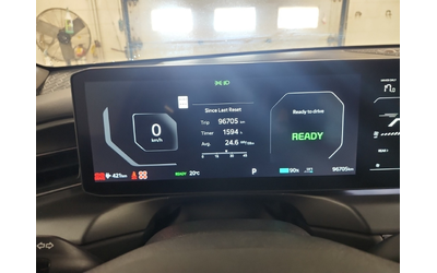 Kia EV9 N/A AWD - автомобили, коли, обяви за нови и употребявани 8