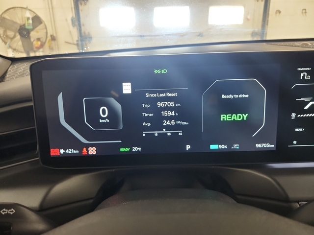 Kia EV9 N/A AWD - автомобили, коли, обяви за нови и употребявани 8