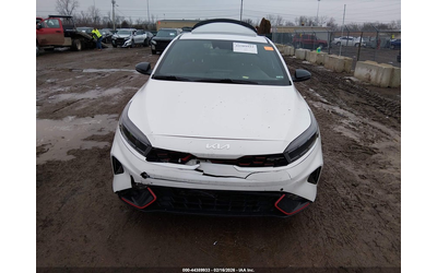 Kia Forte 1.6L I-4 DI, DOHC, VVT, TURBO, 201HP Front Wheel Drive - автомобили, коли, обяви за нови и употребявани 11