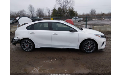 Kia Forte 1.6L I-4 DI, DOHC, VVT, TURBO, 201HP Front Wheel Drive - автомобили, коли, обяви за нови и употребявани 12