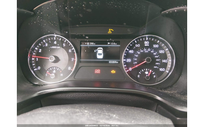 Kia Forte 1.6L I-4 DI, DOHC, VVT, TURBO, 201HP Front Wheel Drive - автомобили, коли, обяви за нови и употребявани 6