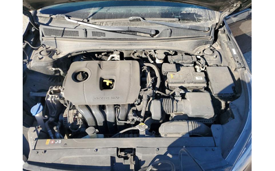 Kia Forte 2.0L 4 Front-wheel Drive - автомобили, коли, обяви за нови и употребявани 10