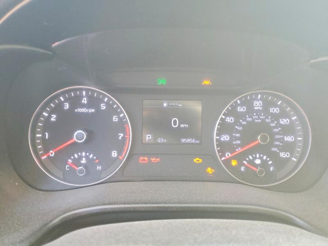 Kia Forte 2.0L 4 Front-wheel Drive - автомобили, коли, обяви за нови и употребявани 8