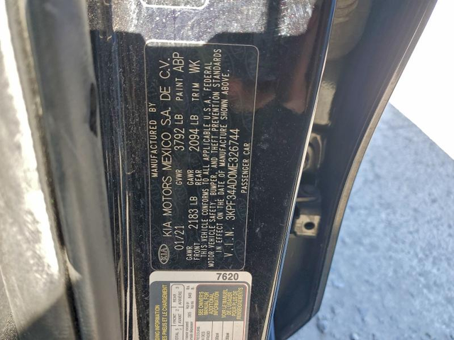 Kia Forte 2.0L 4 Front-wheel Drive - автомобили, коли, обяви за нови и употребявани 13