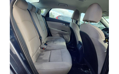 Kia Forte 2.0L 4 FRONT WHEEL DRIVE - автомобили, коли, обяви за нови и употребявани 10