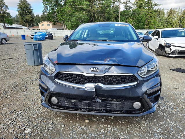 Kia Forte 2.0L 4 FRONT WHEEL DRIVE - автомобили, коли, обяви за нови и употребявани 5