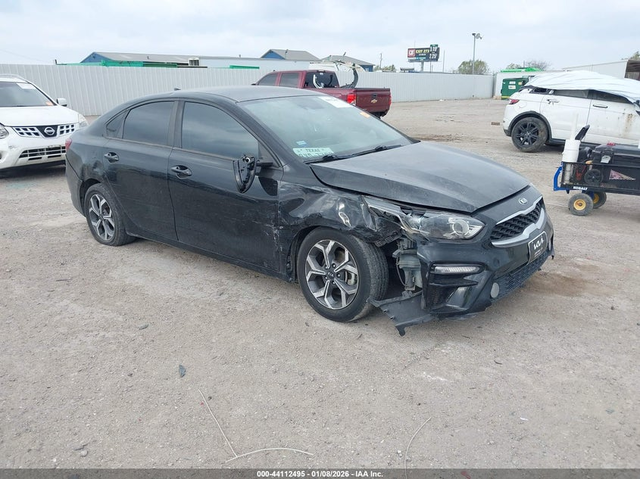 Kia Forte 2.0L I-4 DOHC, VVT, 147HP Front Wheel Drive - автомобили, коли, обяви за нови и употребявани 0