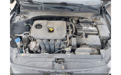 Kia Forte 2.0L I-4 DOHC, VVT, 147HP Front Wheel Drive - автомобили, коли, обяви за нови и употребявани 9