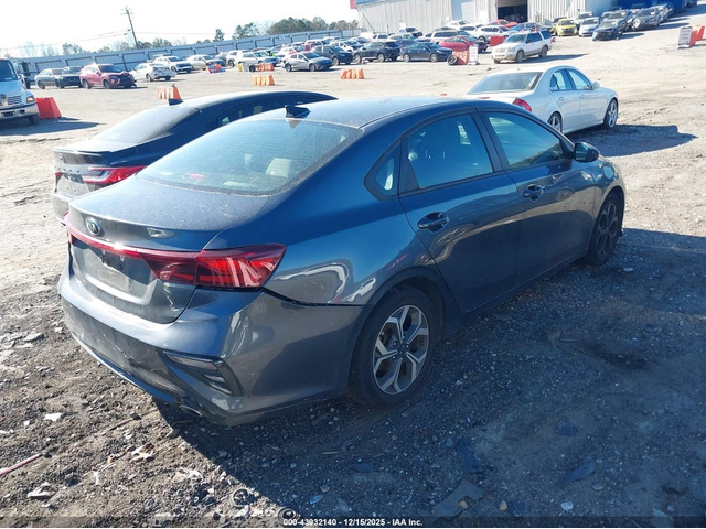 Kia Forte 2.0L I-4 DOHC, VVT, 147HP Front Wheel Drive - автомобили, коли, обяви за нови и употребявани 3