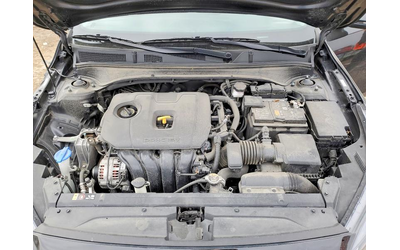 Kia Forte 2 L 4 Front-wheel Drive - автомобили, коли, обяви за нови и употребявани 10