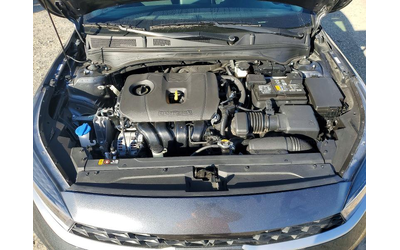 Kia Forte 2 L 4 Front-wheel Drive - автомобили, коли, обяви за нови и употребявани 10