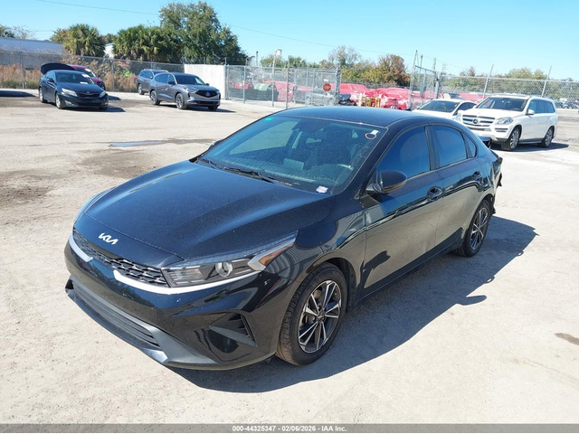 Kia Forte 2L I4   N Front Wheel Drive - автомобили, коли, обяви за нови и употребявани 1