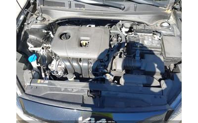 Kia Forte 2L I4   N Front Wheel Drive - автомобили, коли, обяви за нови и употребявани 9