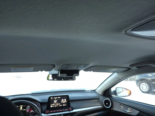 Kia Forte * LX * CARFAX * ЦЕНА ДО БГ - автомобили, коли, обяви за нови и употребявани 9