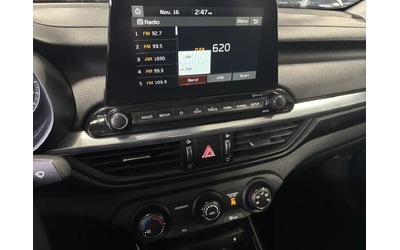 Kia Forte EX IVT|ALLOYS|SUNROOF|BACKCAM|HEATEDSEATS|CARPLAY| Front Wheel Drive - автомобили, коли, обяви за нови и употребявани 11