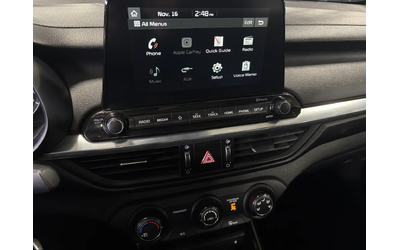 Kia Forte EX IVT|ALLOYS|SUNROOF|BACKCAM|HEATEDSEATS|CARPLAY| Front Wheel Drive - автомобили, коли, обяви за нови и употребявани 13