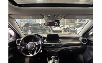 Kia Forte EX IVT|ALLOYS|SUNROOF|BACKCAM|HEATEDSEATS|CARPLAY| Front Wheel Drive - автомобили, коли, обяви за нови и употребявани 6