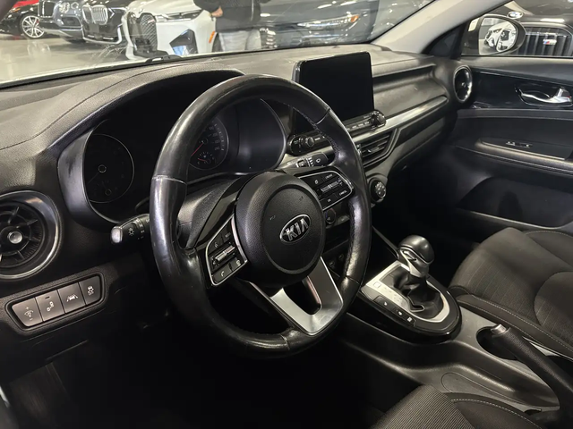 Kia Forte EX IVT|ALLOYS|SUNROOF|BACKCAM|HEATEDSEATS|CARPLAY| Front Wheel Drive - автомобили, коли, обяви за нови и употребявани 9