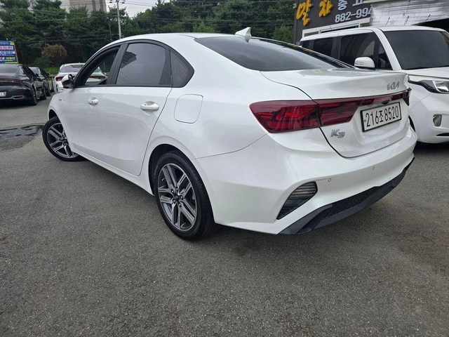 Kia K3 1.6 Trendy * НАЙ-ДОБРА ЦЕНА В БЪЛГАРИЯ* - автомобили, коли, обяви за нови и употребявани 4