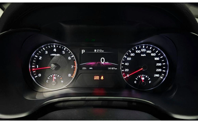 Kia K3 1.6 Trendy * НАЙ-ДОБРА ЦЕНА В БЪЛГАРИЯ* - автомобили, коли, обяви за нови и употребявани 6