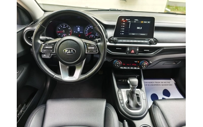 Kia K3 1.6 MPI - ГАЗ/БЕНЗИН - автомобили, коли, обяви за нови и употребявани 11