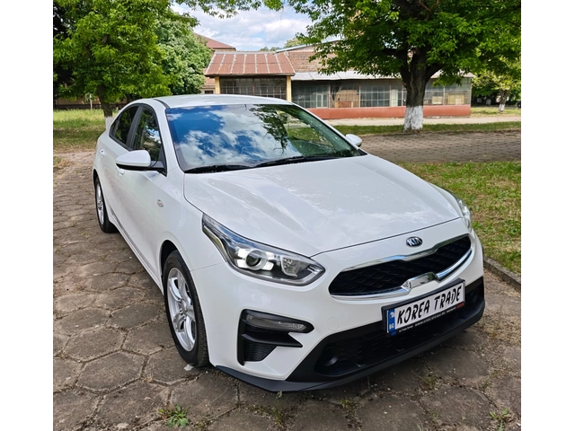 Kia K3 1.6 MPI - ГАЗ/БЕНЗИН - автомобили, коли, обяви за нови и употребявани 1