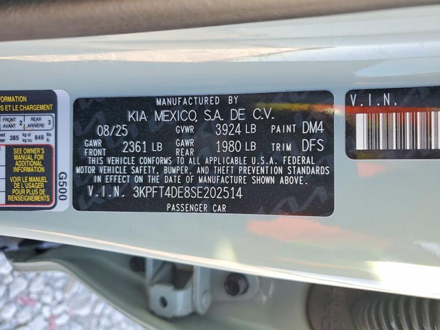 Kia K4 2.0L 4 Front Wheel Drive - автомобили, коли, обяви за нови и употребявани 14