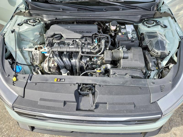 Kia K4 2.0L 4 FRONT WHEEL DRIVE - автомобили, коли, обяви за нови и употребявани 10
