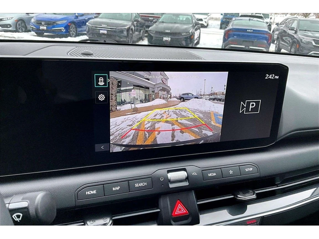 Kia K4 * EX * CARFAX * ЦЕНА ДО БГ - автомобили, коли, обяви за нови и употребявани 12