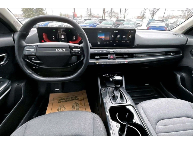 Kia K4 * EX * CARFAX * ЦЕНА ДО БГ - автомобили, коли, обяви за нови и употребявани 5