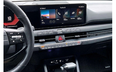 Kia K4 * EX * CARFAX * ЦЕНА ДО БГ - автомобили, коли, обяви за нови и употребявани 9