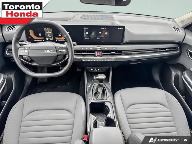 Kia K4 EX FWD* АвтоКредит* (Цена до БГ) - автомобили, коли, обяви за нови и употребявани 16