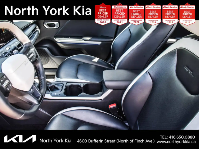Kia K4 GT-Line Turbo | LEATHER | SUNROOF | NAVI Front Wheel Drive - автомобили, коли, обяви за нови и употребявани 11