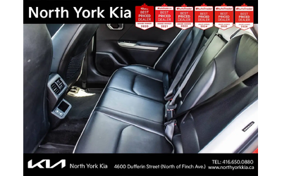 Kia K4 GT-Line Turbo | LEATHER | SUNROOF | NAVI Front Wheel Drive - автомобили, коли, обяви за нови и употребявани 14