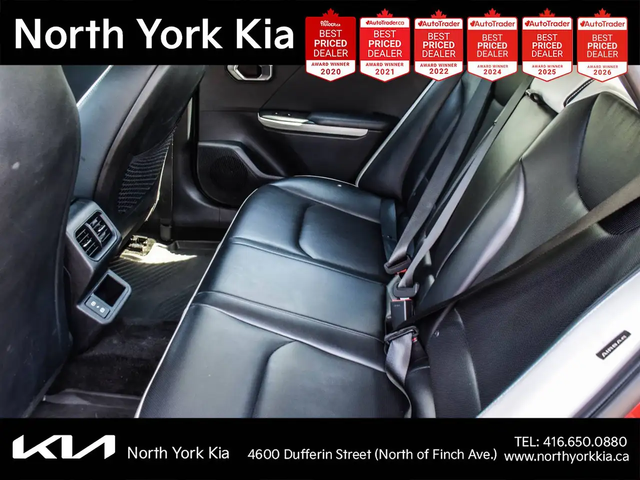 Kia K4 GT-Line Turbo | LEATHER | SUNROOF | NAVI Front Wheel Drive - автомобили, коли, обяви за нови и употребявани 14