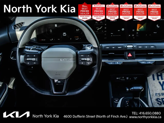 Kia K4 GT-Line Turbo | LEATHER | SUNROOF | NAVI Front Wheel Drive - автомобили, коли, обяви за нови и употребявани 15