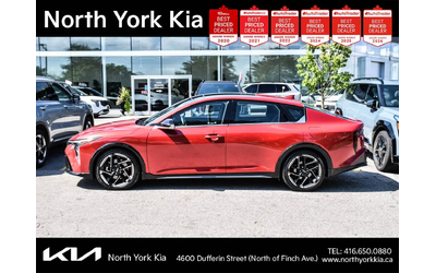 kia-k4-gt-line-turbo-leather-sunroof-navi-front-wheel-drive - 2