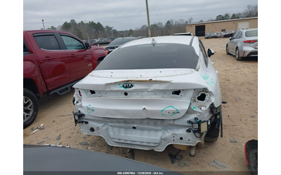 Kia K5 1.6L I-4 DI, DOHC, VVT, TURBO, 180HP Front Wheel Drive - автомобили, коли, обяви за нови и употребявани 16