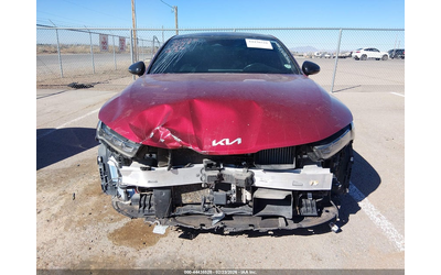 Kia K5 1.6L I-4 DI, DOHC, VVT, TURBO, 180HP Front Wheel Drive - автомобили, коли, обяви за нови и употребявани 11